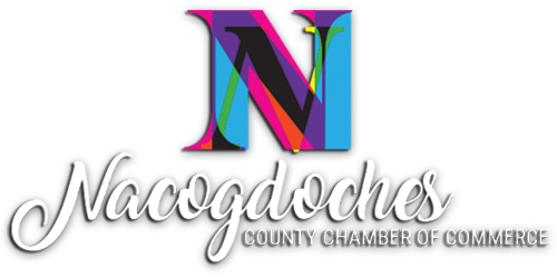 Nacogdoches County Chamber of Commerce Logo
