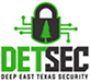 Deep East Texas Security Logo