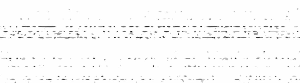 dirty print example