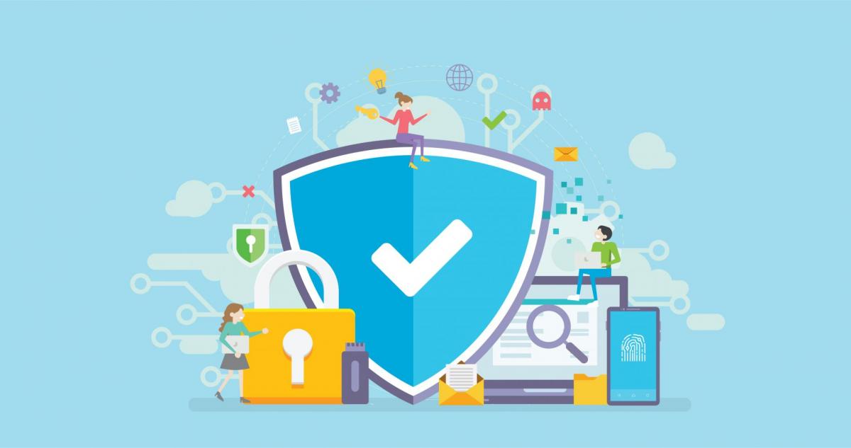 Cybersecurity Image